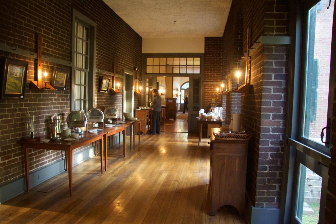 Shaker Village Of Pleasant Hill Harrodsburg Bagian luar foto