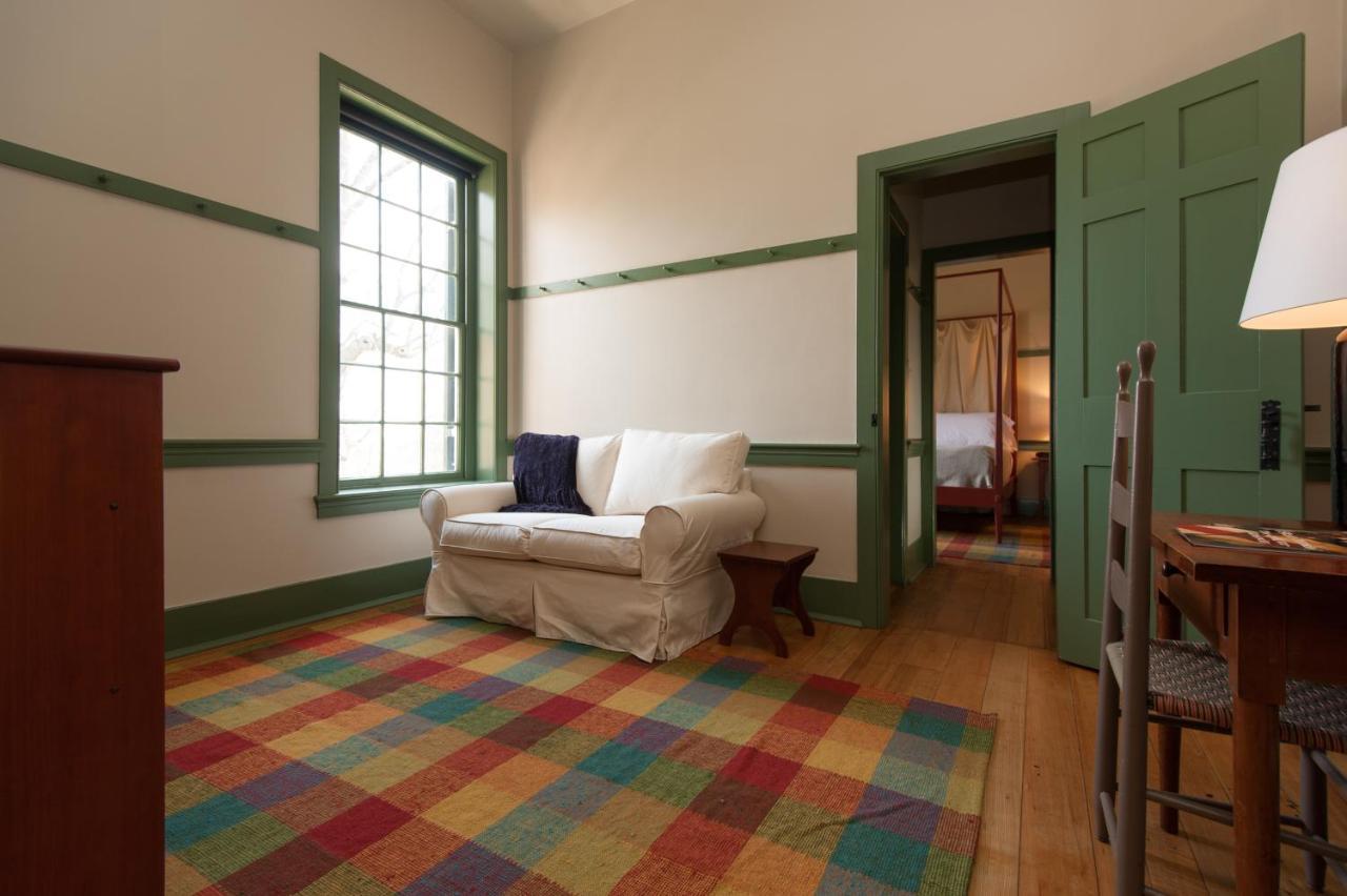 Shaker Village Of Pleasant Hill Harrodsburg Ruang foto