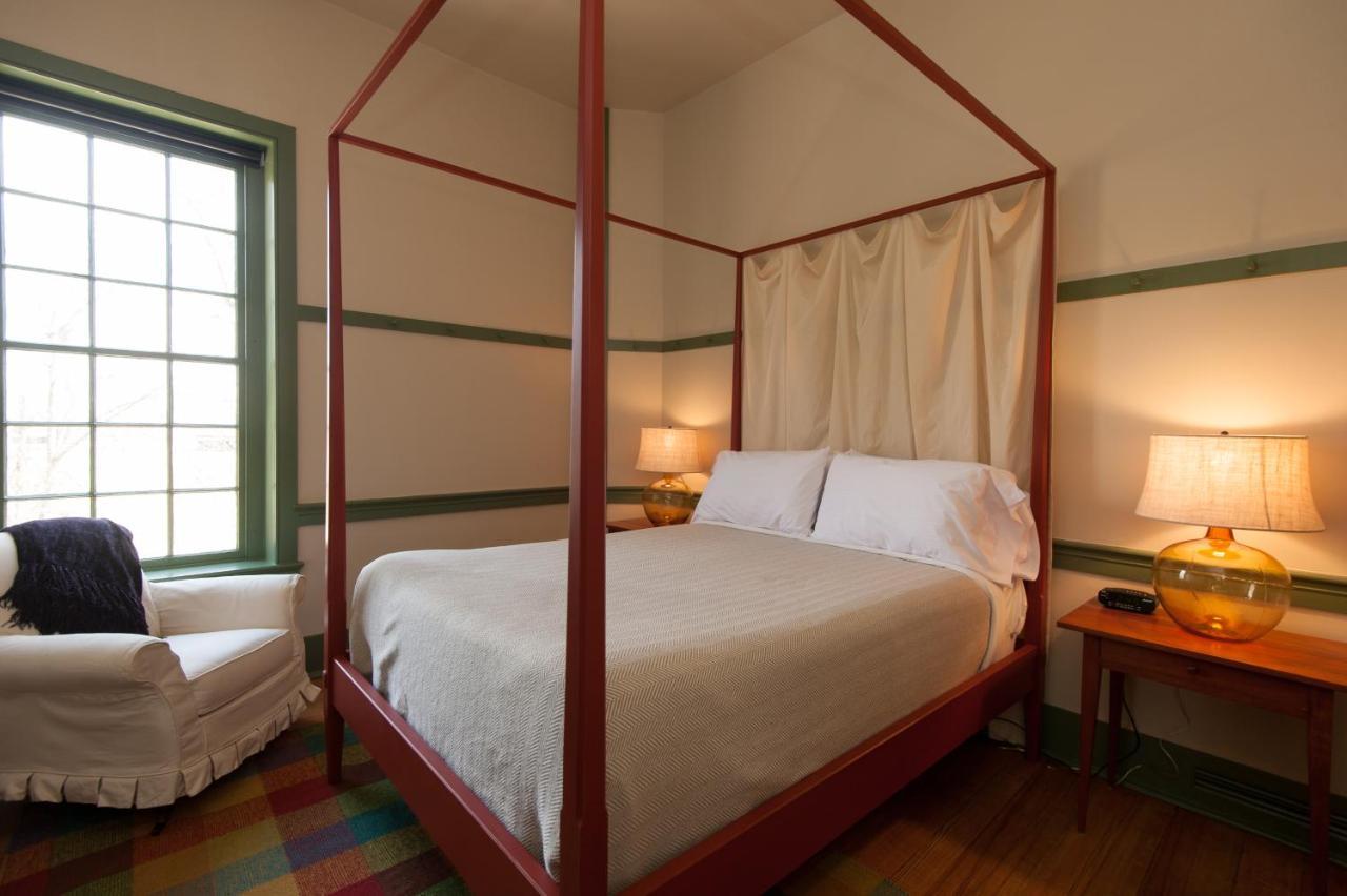 Shaker Village Of Pleasant Hill Harrodsburg Bagian luar foto