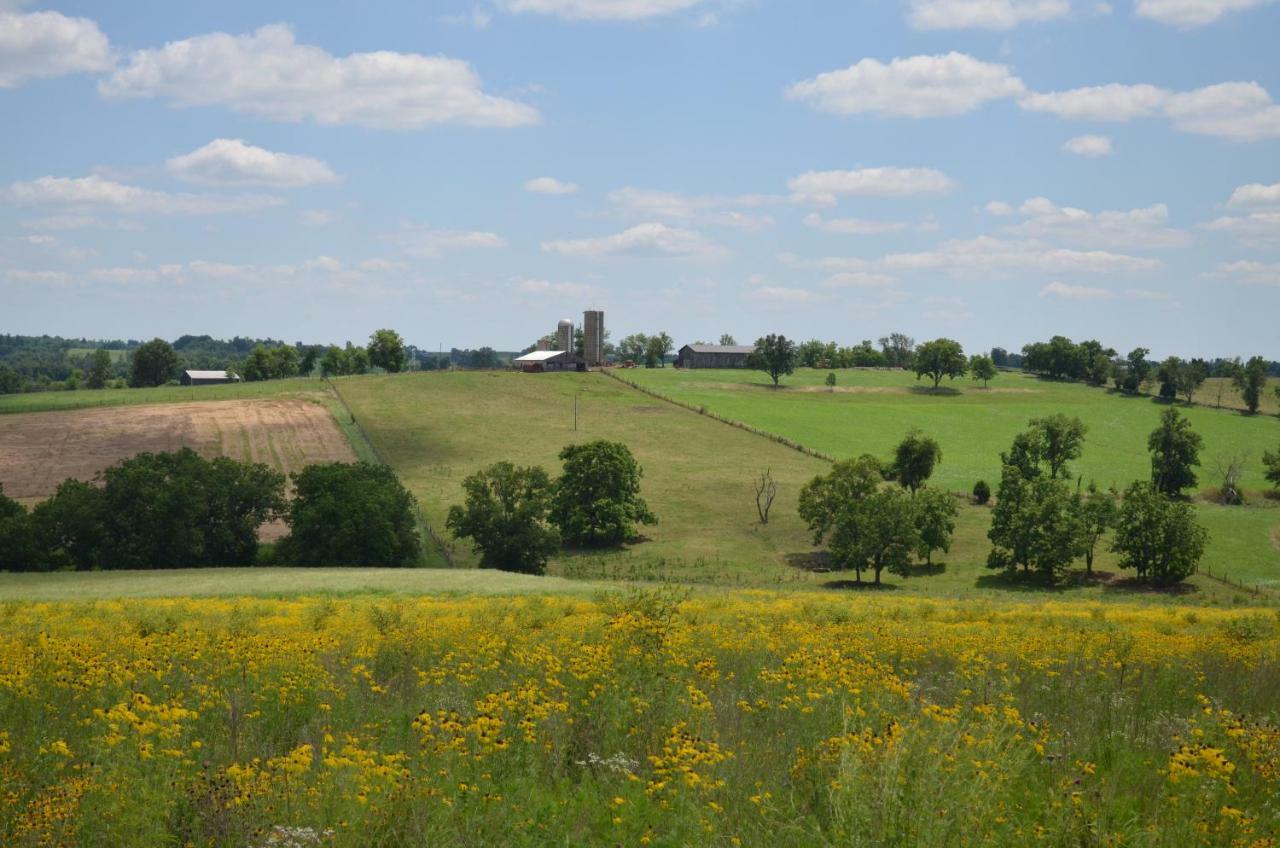 Shaker Village Of Pleasant Hill Harrodsburg Bagian luar foto