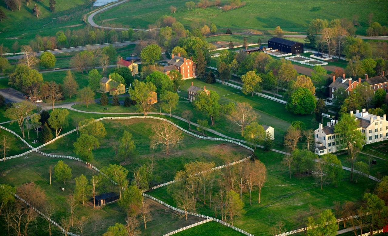 Shaker Village Of Pleasant Hill Harrodsburg Bagian luar foto