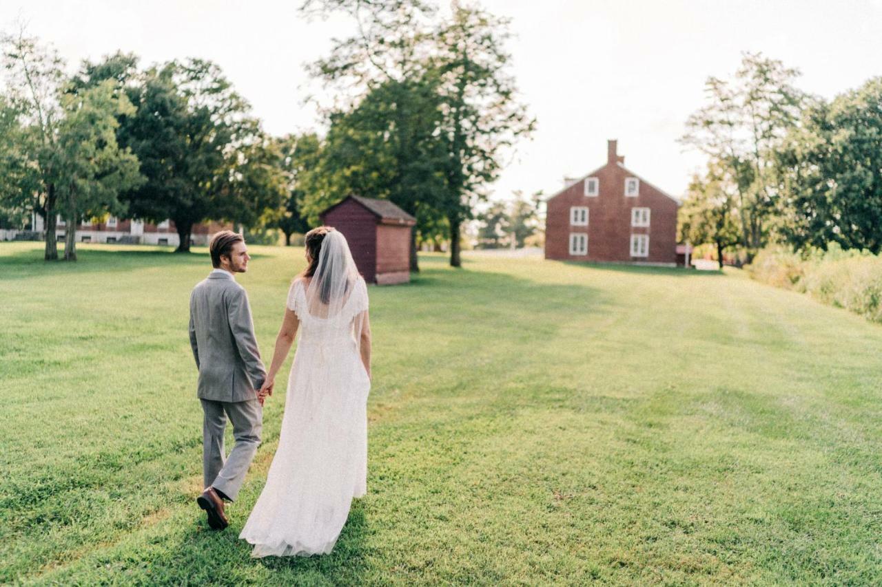 Shaker Village Of Pleasant Hill Harrodsburg Bagian luar foto